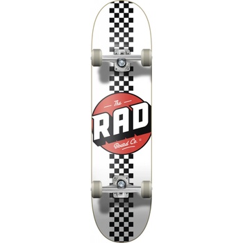 RAD Checker Stripe