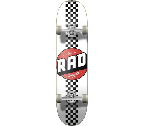 RAD Checker Stripe