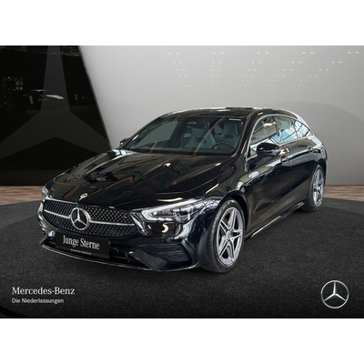 Mercedes-Benz CLA 180 Shooting Brake 100 kW