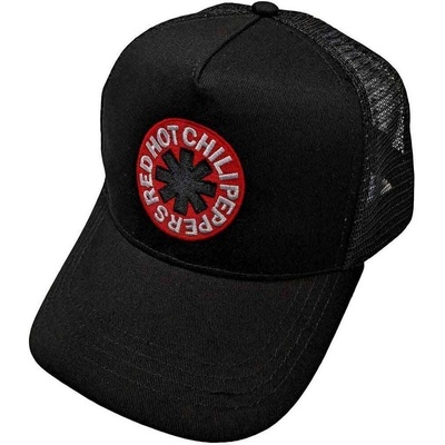 Red Hot Chili Peppers Inverse Asterisk Шапка с козирка Black (RHCPMBCAP02B)