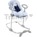 Beaba polohovatelné Up&Down Bouncer III Blue sailor