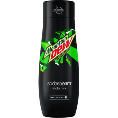 SodaStream Mountain Dew 440 ml