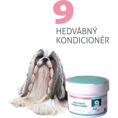 Bea Natur Přírodní Hedvábný Kondicionér pro psy 250 ml