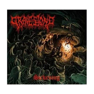 Gravestone - Sickening LP
