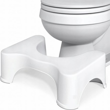 Wenko WC stolička Secura bílá