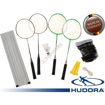 Hudora Badminton set