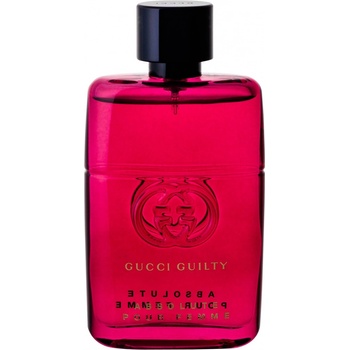 Gucci Guilty Absolute pour femme EDP 50 ml + tělové mlieko 50 ml darčeková sada