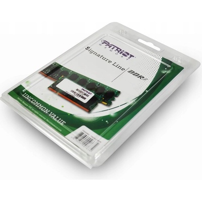 Patriot DDR3 8GB PSD38G16002S