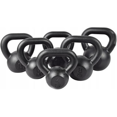 SEDCO KETTLEBEL ocel 14 kg