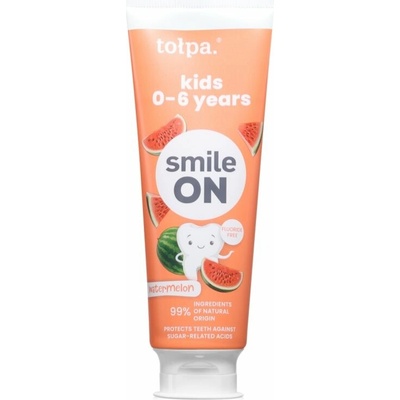 Tołpa On Children Watermelon Toothpase pre deti 0-6 75 ml