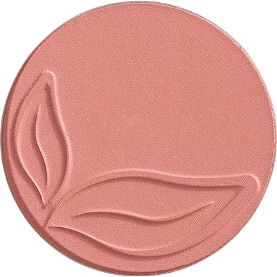 PuroBio Cosmetics tvářenka 01 Pink Satin 5,2 G