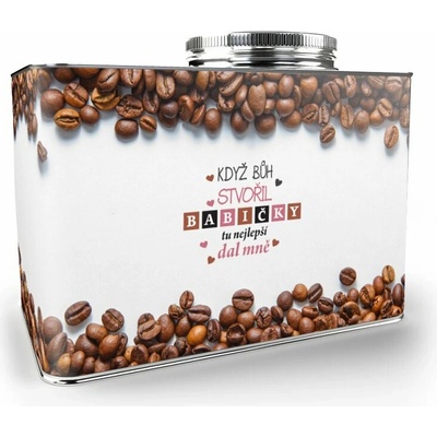 Sablio Dárková káva Když Bůh stvořil babičky 250 g