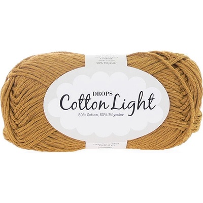 Příze DROPS Cotton light 36