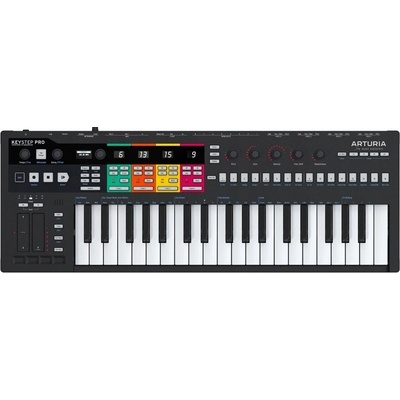 ARTURIA KEYSTEP PRO Black