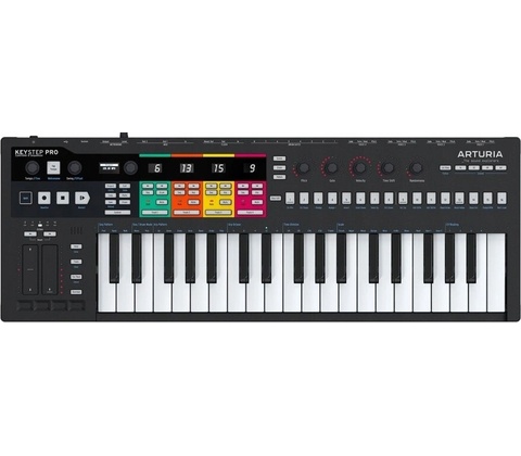 ARTURIA KEYSTEP PRO Black