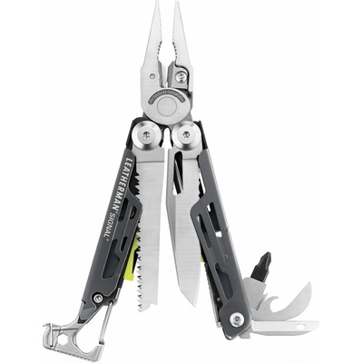 Leatherman Signal Granite gray