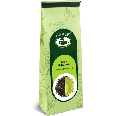 Oxalis China Gunpowder 70 g