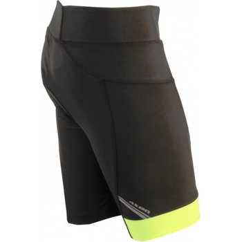 Axon Nanook jr cyklistické kraťasy černá