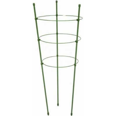 Kruhová podpěra rostlin 75cm 3 kruhy – Zboží Mobilmania