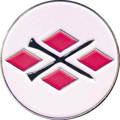Longridge Flat Ballmarker markovátko