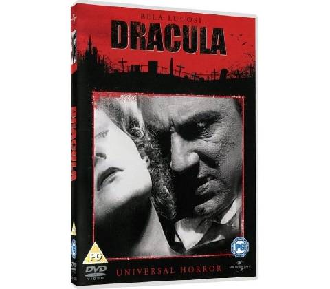 Dracula DVD