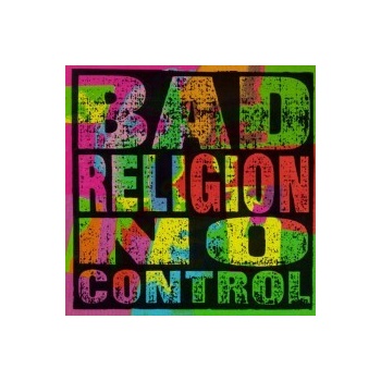BAD RELIGION - No Control CD