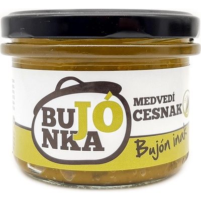 Bujónka medvědí česnek 220 g