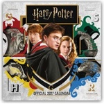 Browntrout Verlags GmbH Harry Potter - Offizieller Kalender 2027 - Wandkalender