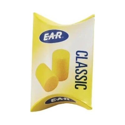 E-A-R CLASSIC Zátkové chrániče jednorázové 441000200000