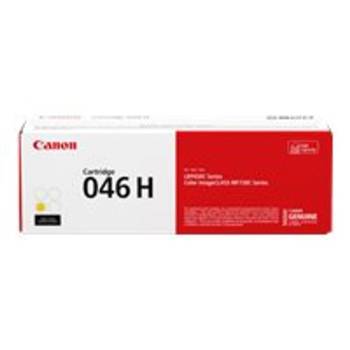 Canon CRG-046H тонер касета 1 броя Оригинал Жълт (1251C004) (1251C004)