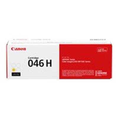Canon CRG-046H тонер касета 1 броя Оригинал Жълт (1251C004) (1251C004)