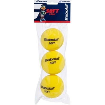 Babolat Foam Soft 3ks