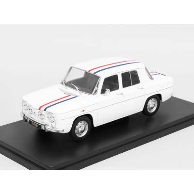 WhiteBox Renault 8 Gordini 1:24