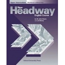 New Headway Upper Intermediate Workbook without key Soars Liz Soars John