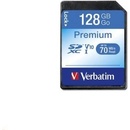 Paměťové karty Verbatim microSDXC 128 GB UHS-I 44025