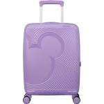 Samsonite Чанта American tourister Mickey Magic-37L boarding bag - Purple (Mickey Soft Lilac)