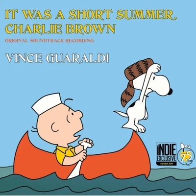 Original Soundtrack - It Was A Short Summer, Charlie Brown (Indie Exclusive) (Anniversary Edition) (CD) (0760137195160)
