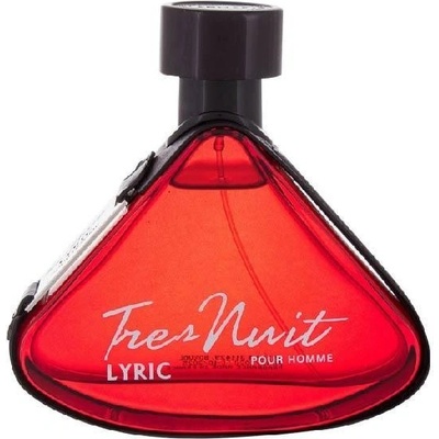 Armaf Tres Nuit Lyric parfum pánsky 5 ml vzorka