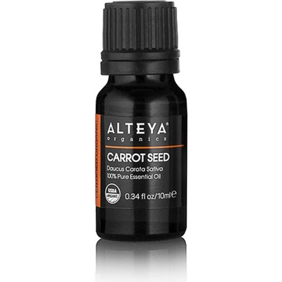 Alteya Mrkvový olej 100% Bio 10 ml