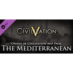 2K Games Sid Meier's Civilization V Cradle of Civilization The Mediterranean DLC (PC)
