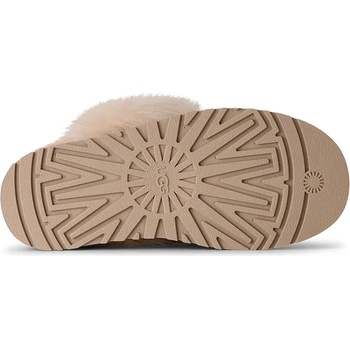 Ugg Велурени чехли UGG Disquette Chalet в бежово 1173930. SNDCS (1173930.SNDCS)