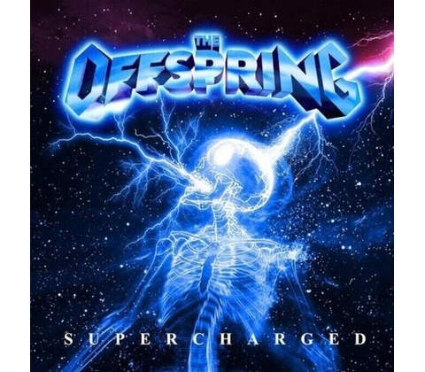 Offspring - Supercharged CD