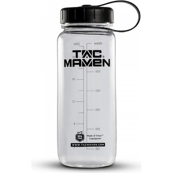 Image 1 of Tac Maven бутилка от тритан Norman 650ml, Transparent (D19012-99)