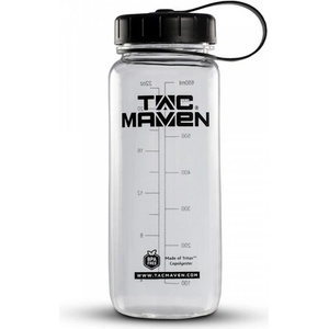 Tac Maven бутилка от тритан Norman 650ml, Transparent (D19012-99)