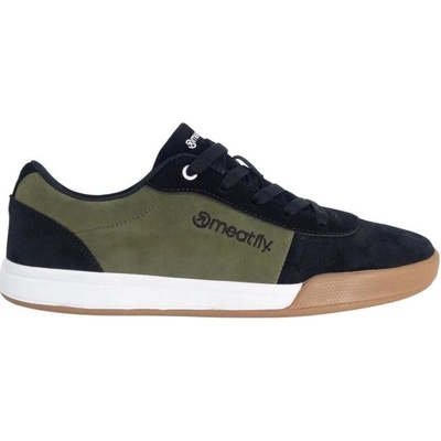 Meatfly Silas Olive/Black – Sleviste.cz