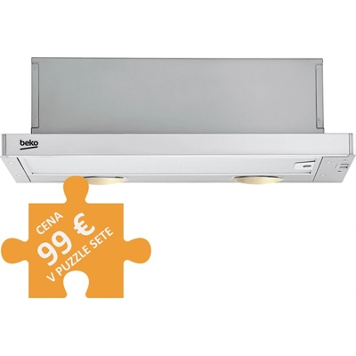BEKO CTB 6250 X