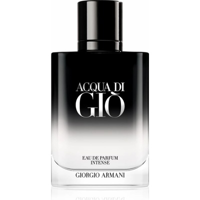 Armani Acqua di Giò Intense parfumovaná voda pánska 100 ml