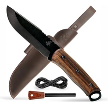 BeaverCraft BSH4_F Dusk Bushcraft 125 mm