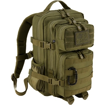 Brandit детска раница US Cooper 13L, маслина (6022.1.OS)