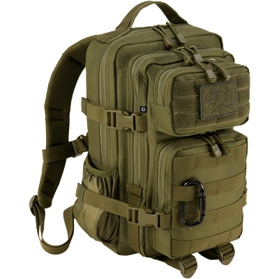 Brandit детска раница US Cooper 13L, маслина (6022.1.OS)